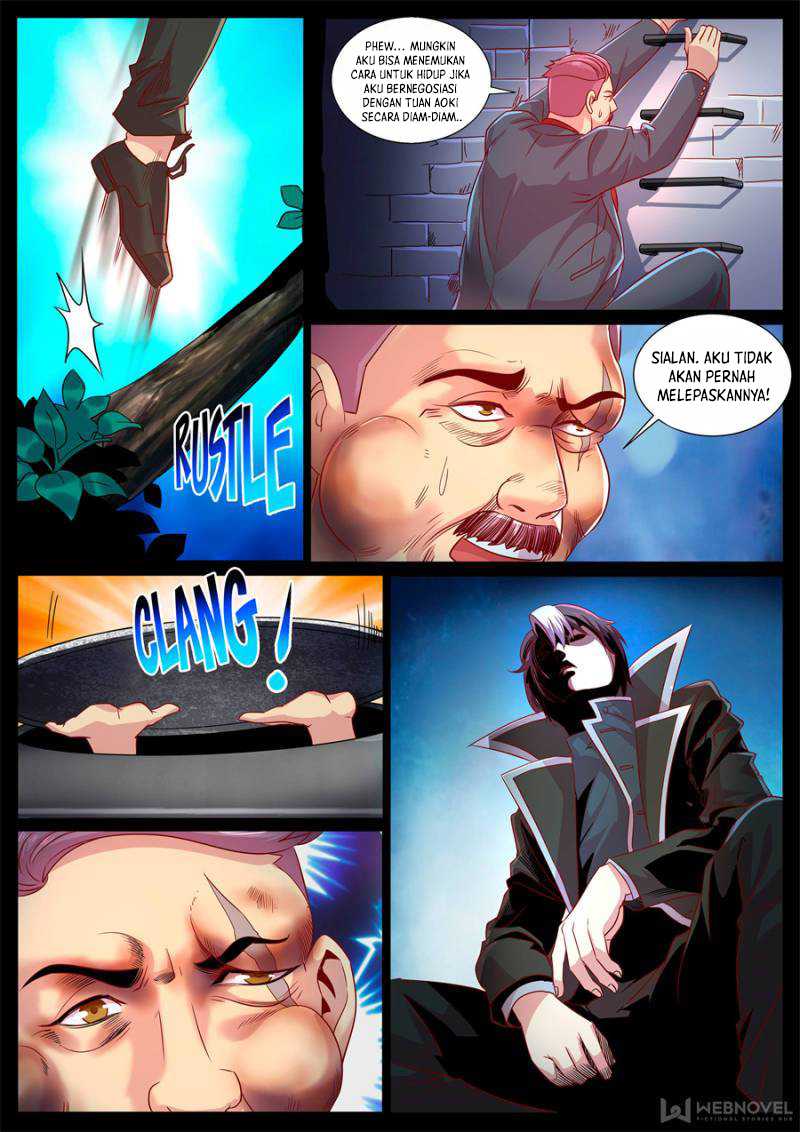 The Superb Captain in the City Chapter 302 Gambar 9