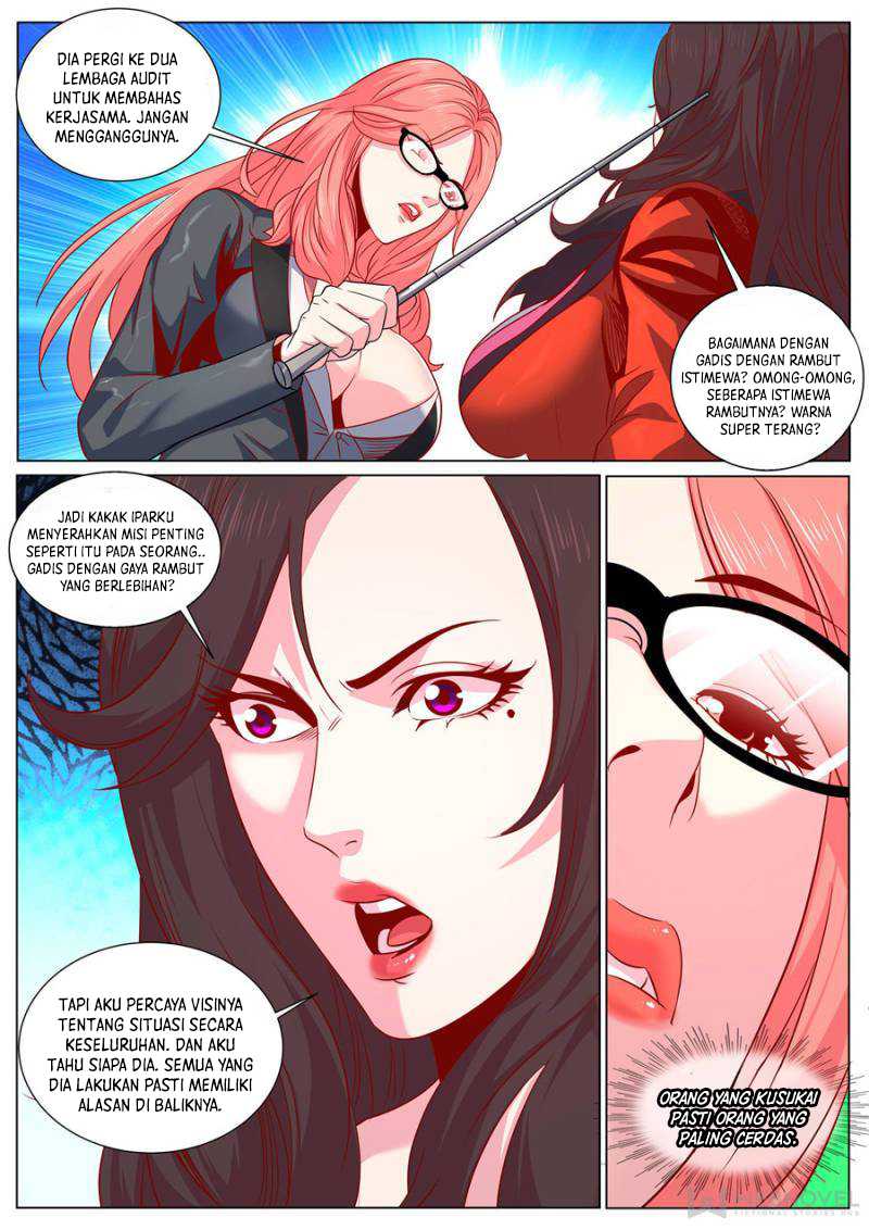 The Superb Captain in the City Chapter 301 Gambar 3