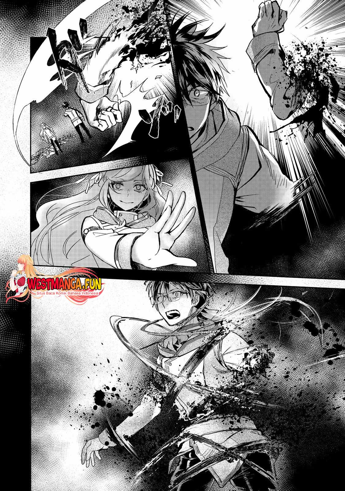 Maryoku Zero no Saikyou Majutsushi: Yahari Omaera no Majutsu Riron wa Machigatte Iru Nda ga Chapter 18 Gambar 10