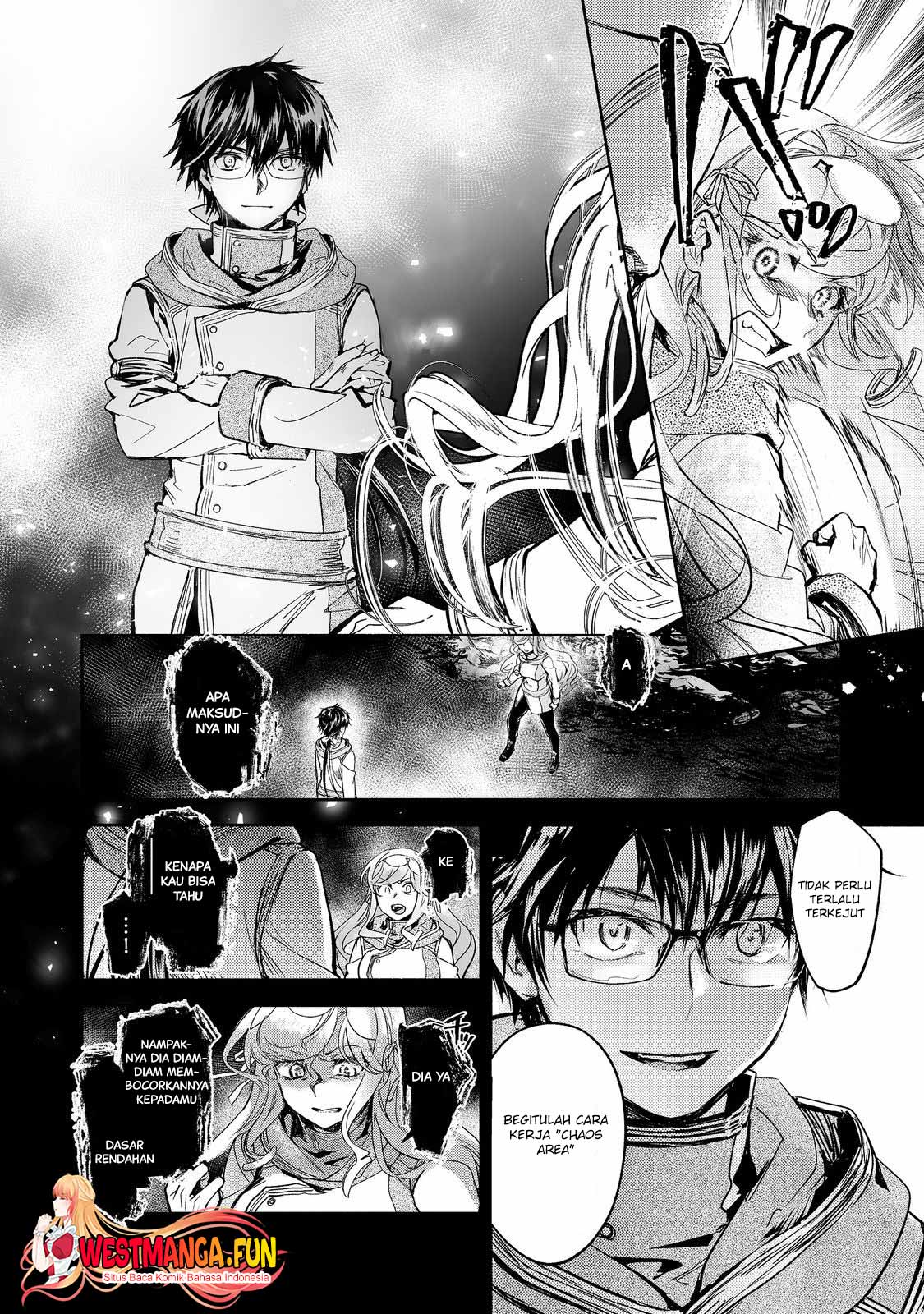 Maryoku Zero no Saikyou Majutsushi: Yahari Omaera no Majutsu Riron wa Machigatte Iru Nda ga Chapter 18 Gambar 14