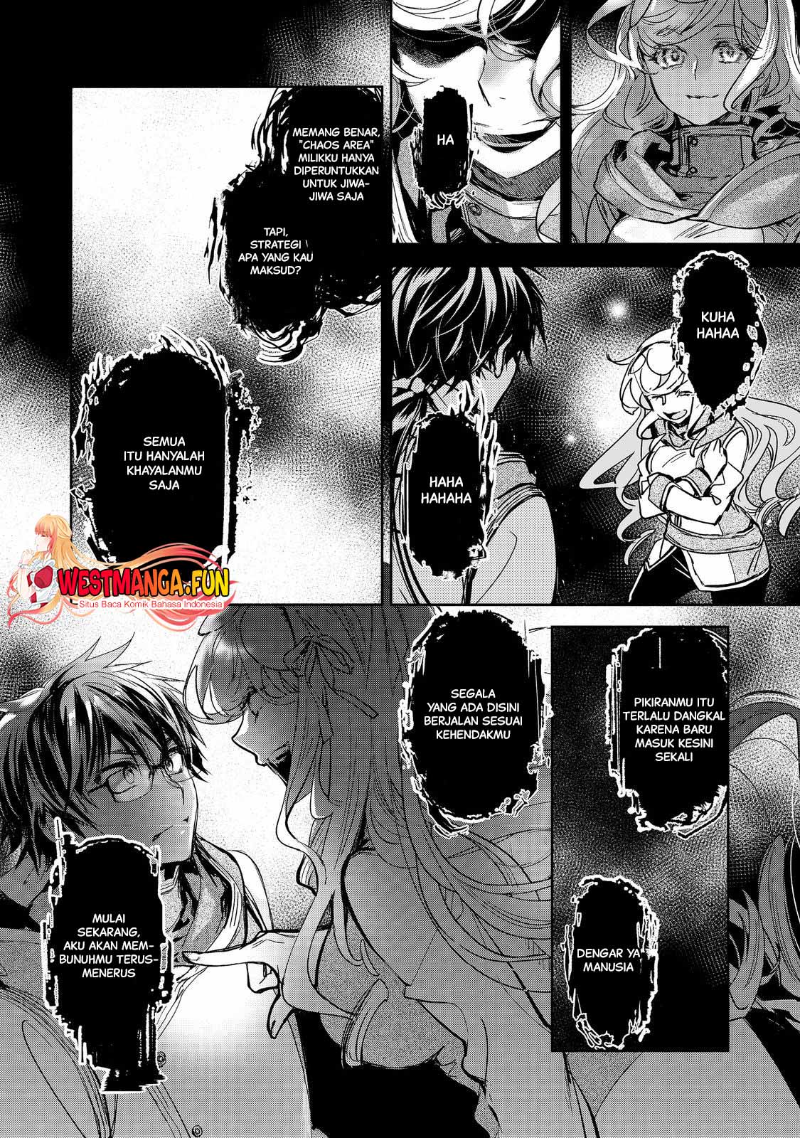 Maryoku Zero no Saikyou Majutsushi: Yahari Omaera no Majutsu Riron wa Machigatte Iru Nda ga Chapter 18 Gambar 16