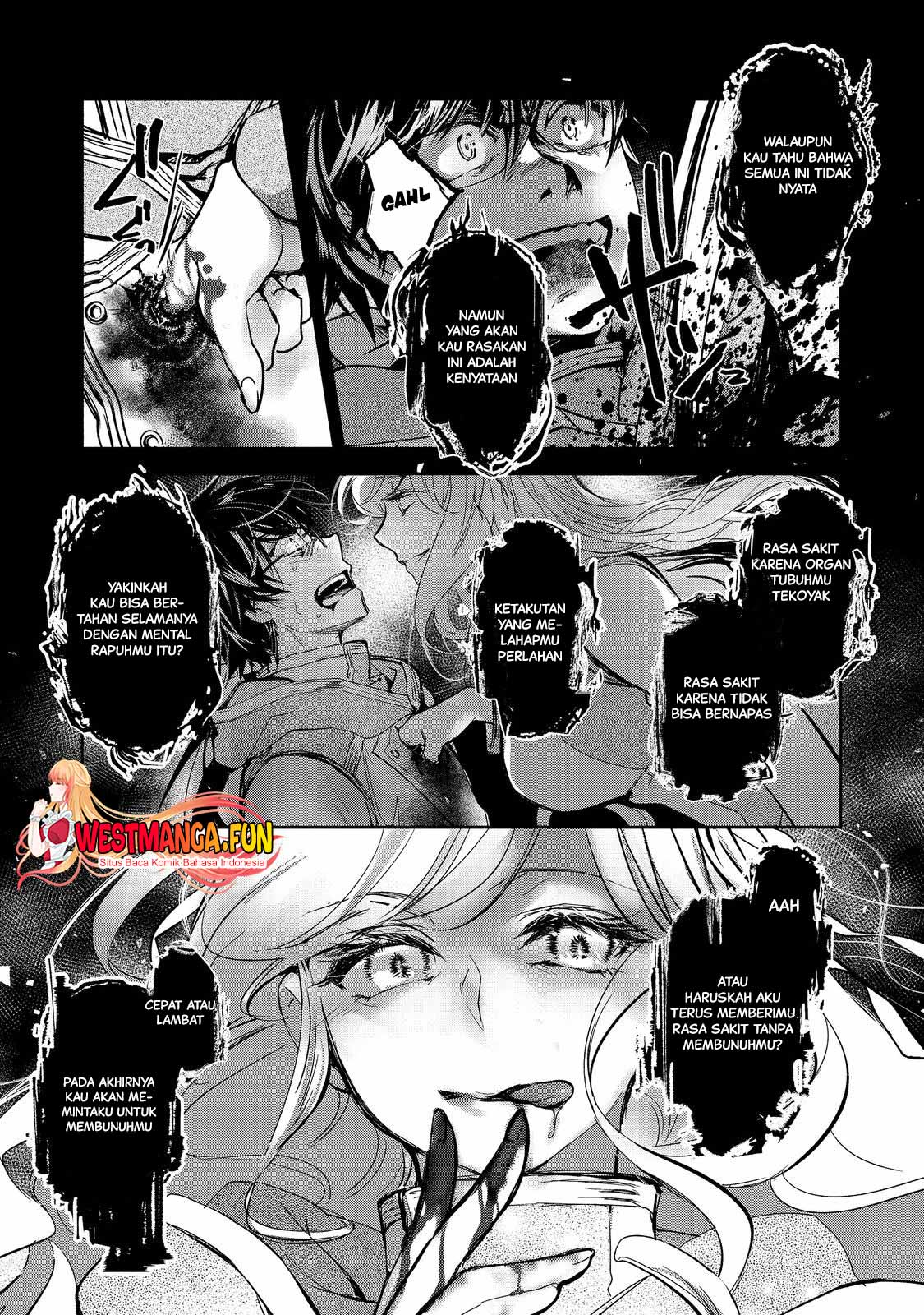 Maryoku Zero no Saikyou Majutsushi: Yahari Omaera no Majutsu Riron wa Machigatte Iru Nda ga Chapter 18 Gambar 17