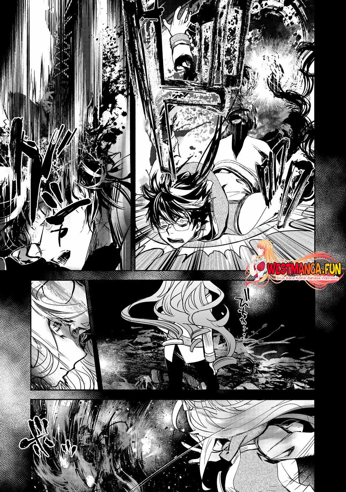 Maryoku Zero no Saikyou Majutsushi: Yahari Omaera no Majutsu Riron wa Machigatte Iru Nda ga Chapter 18 Gambar 20