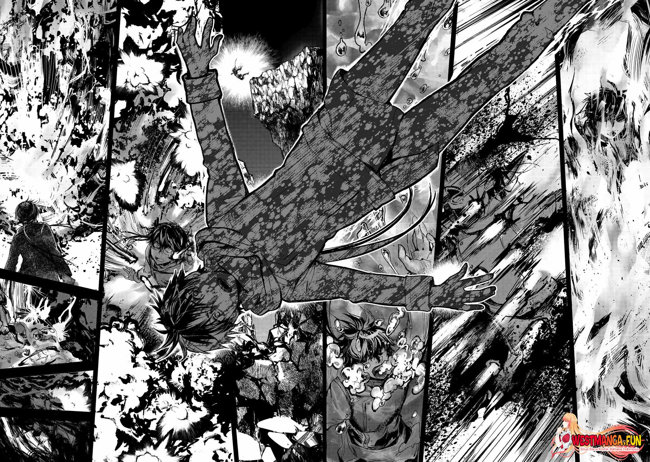 Maryoku Zero no Saikyou Majutsushi: Yahari Omaera no Majutsu Riron wa Machigatte Iru Nda ga Chapter 18 Gambar 21