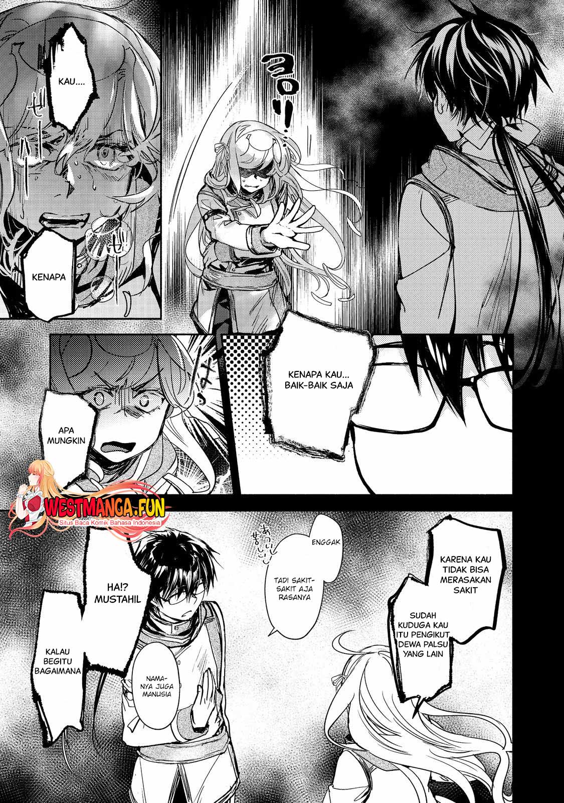 Maryoku Zero no Saikyou Majutsushi: Yahari Omaera no Majutsu Riron wa Machigatte Iru Nda ga Chapter 18 Gambar 23