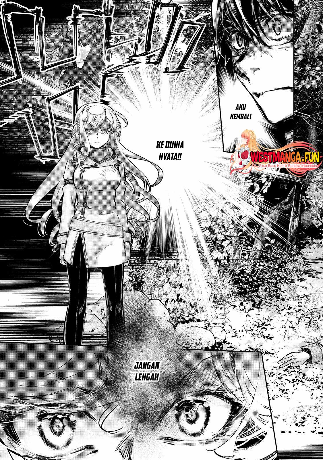 Maryoku Zero no Saikyou Majutsushi: Yahari Omaera no Majutsu Riron wa Machigatte Iru Nda ga Chapter 18 Gambar 27