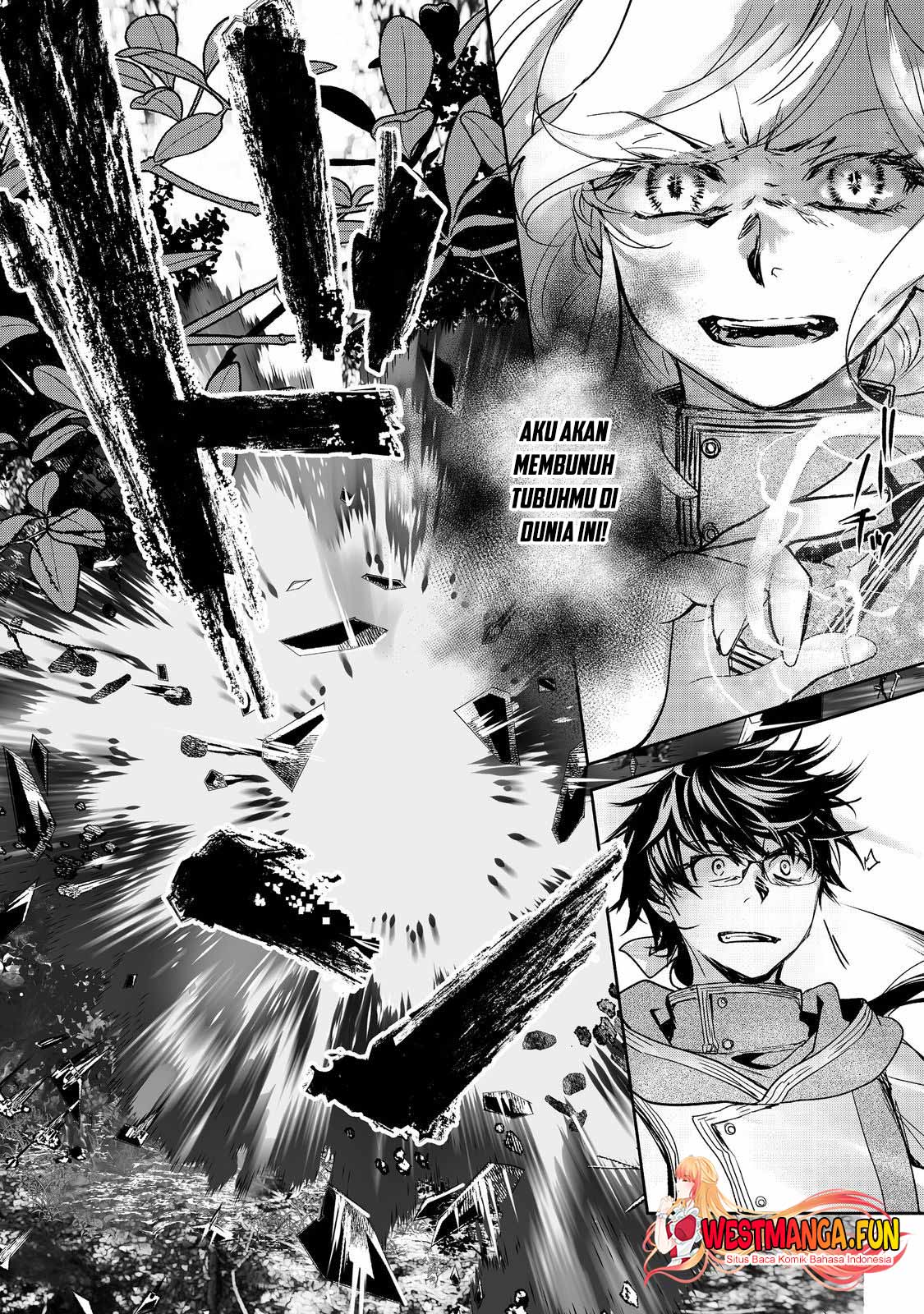 Maryoku Zero no Saikyou Majutsushi: Yahari Omaera no Majutsu Riron wa Machigatte Iru Nda ga Chapter 18 Gambar 28