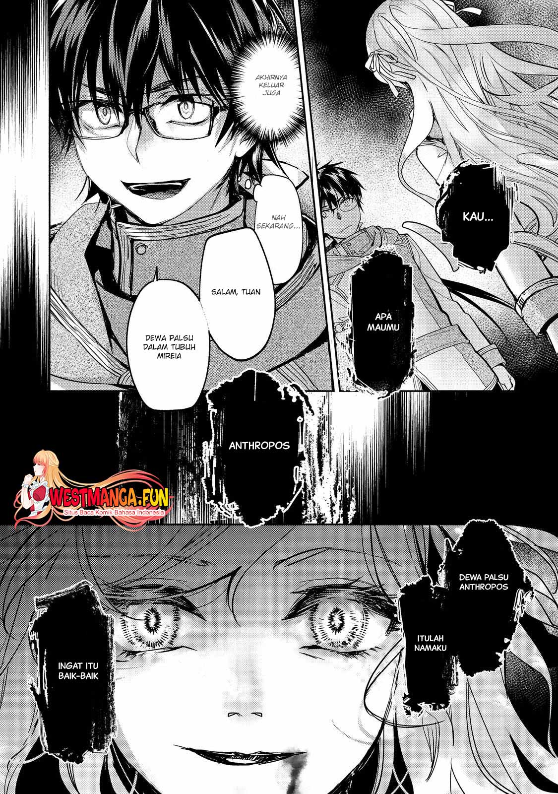 Maryoku Zero no Saikyou Majutsushi: Yahari Omaera no Majutsu Riron wa Machigatte Iru Nda ga Chapter 18 Gambar 6