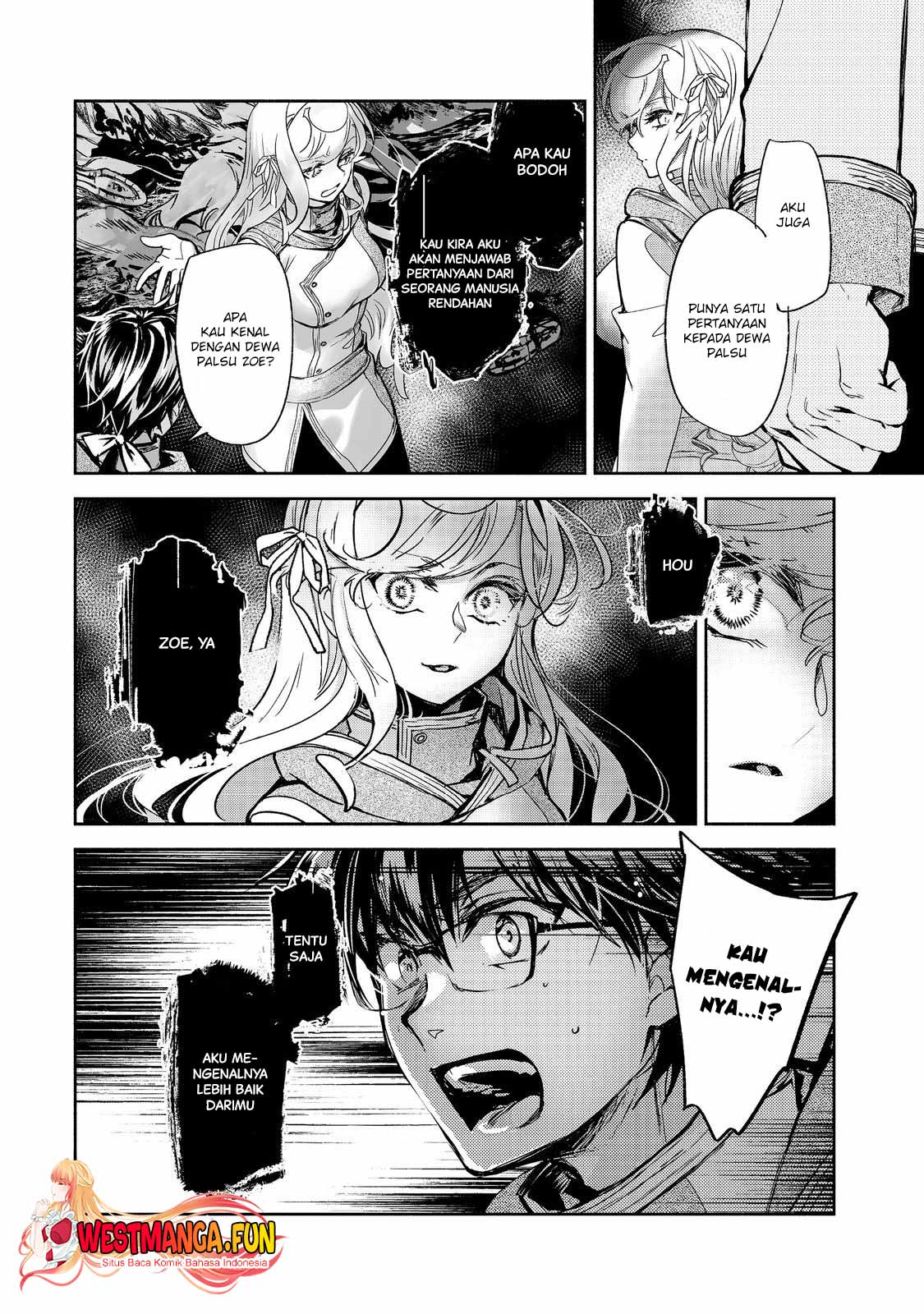 Maryoku Zero no Saikyou Majutsushi: Yahari Omaera no Majutsu Riron wa Machigatte Iru Nda ga Chapter 18 Gambar 8