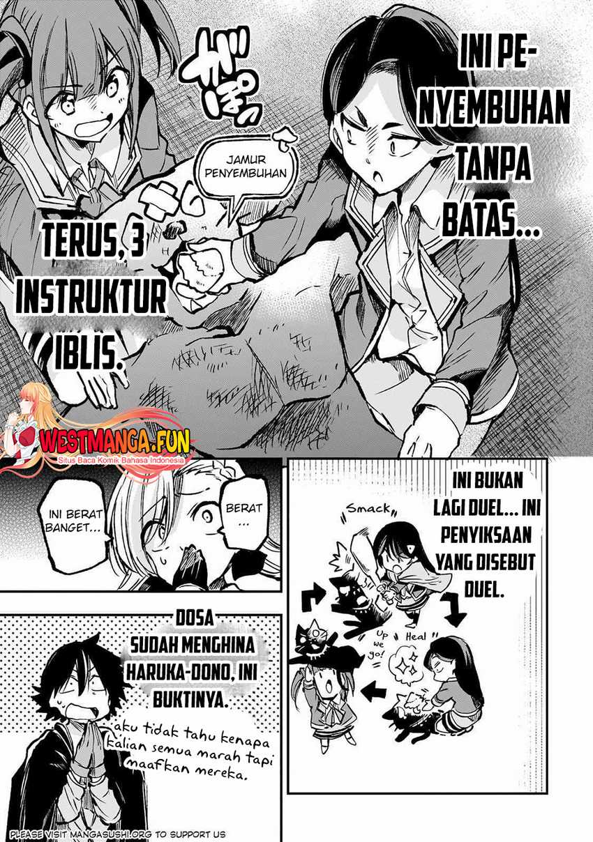 Hitoribocchi no Isekai Kouryaku Chapter 232 Gambar 10