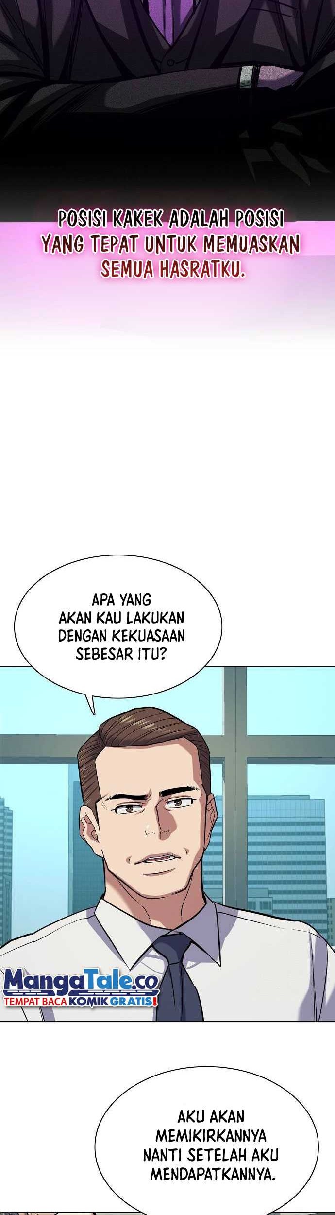 The Youngest Son Of A Rich Family Chapter 100 Gambar 39