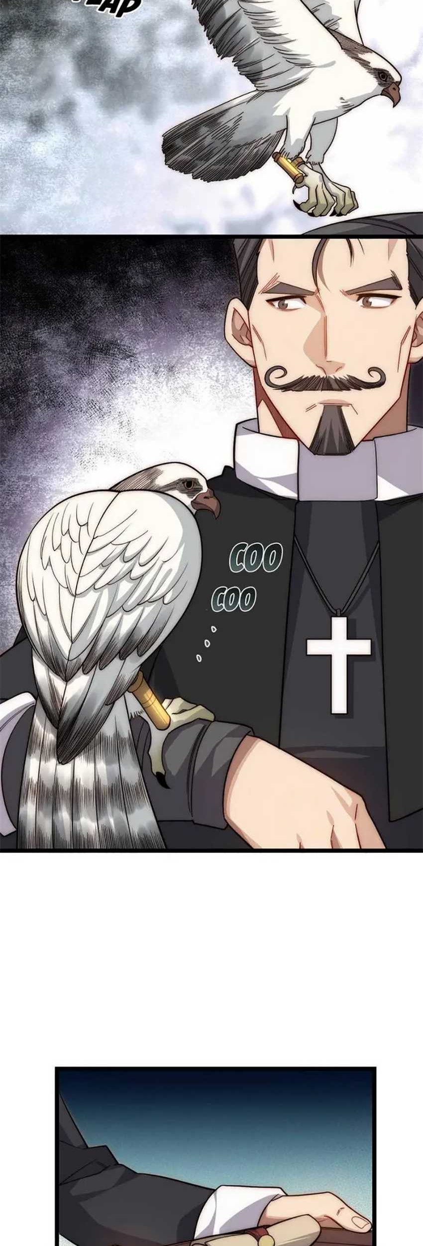 Adventures of an Undead Who Became Paladin Chapter 120 Gambar 3