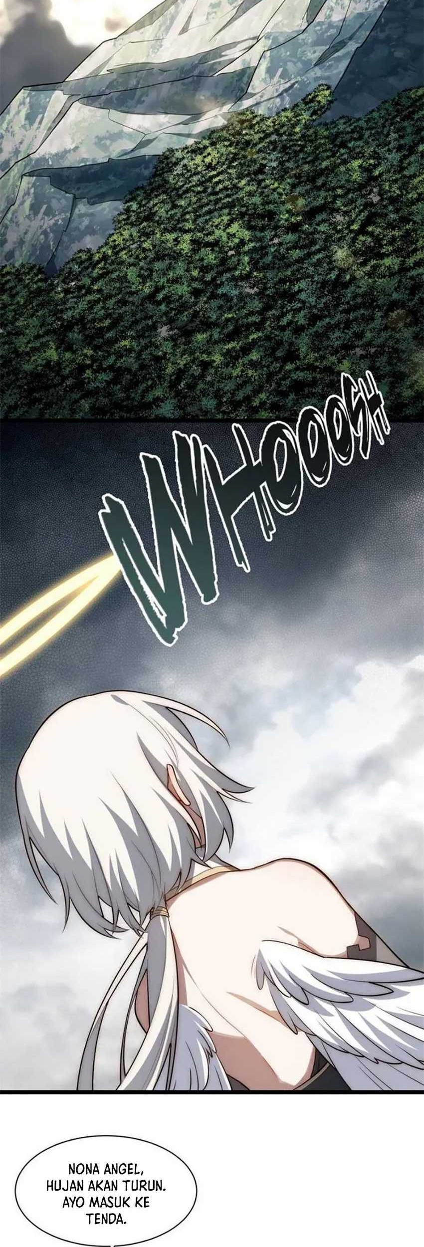 Adventures of an Undead Who Became Paladin Chapter 120 Gambar 30