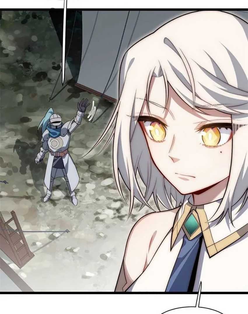 Adventures of an Undead Who Became Paladin Chapter 120 Gambar 31