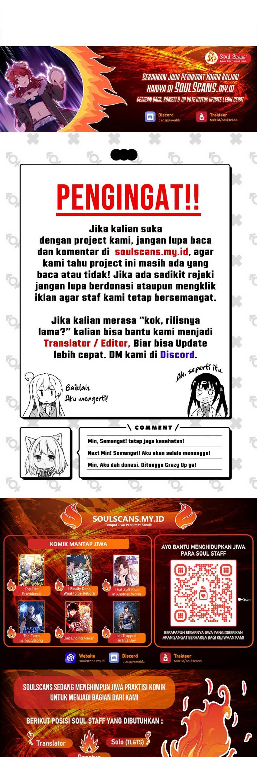 Adventures of an Undead Who Became Paladin Chapter 120 Gambar 38