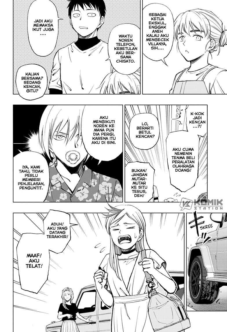 Kill Blue Chapter 53 Gambar 10
