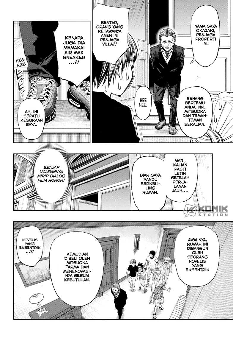 Kill Blue Chapter 53 Gambar 17