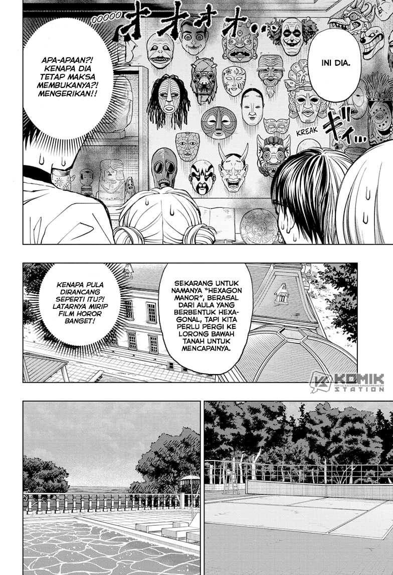 Kill Blue Chapter 53 Gambar 19