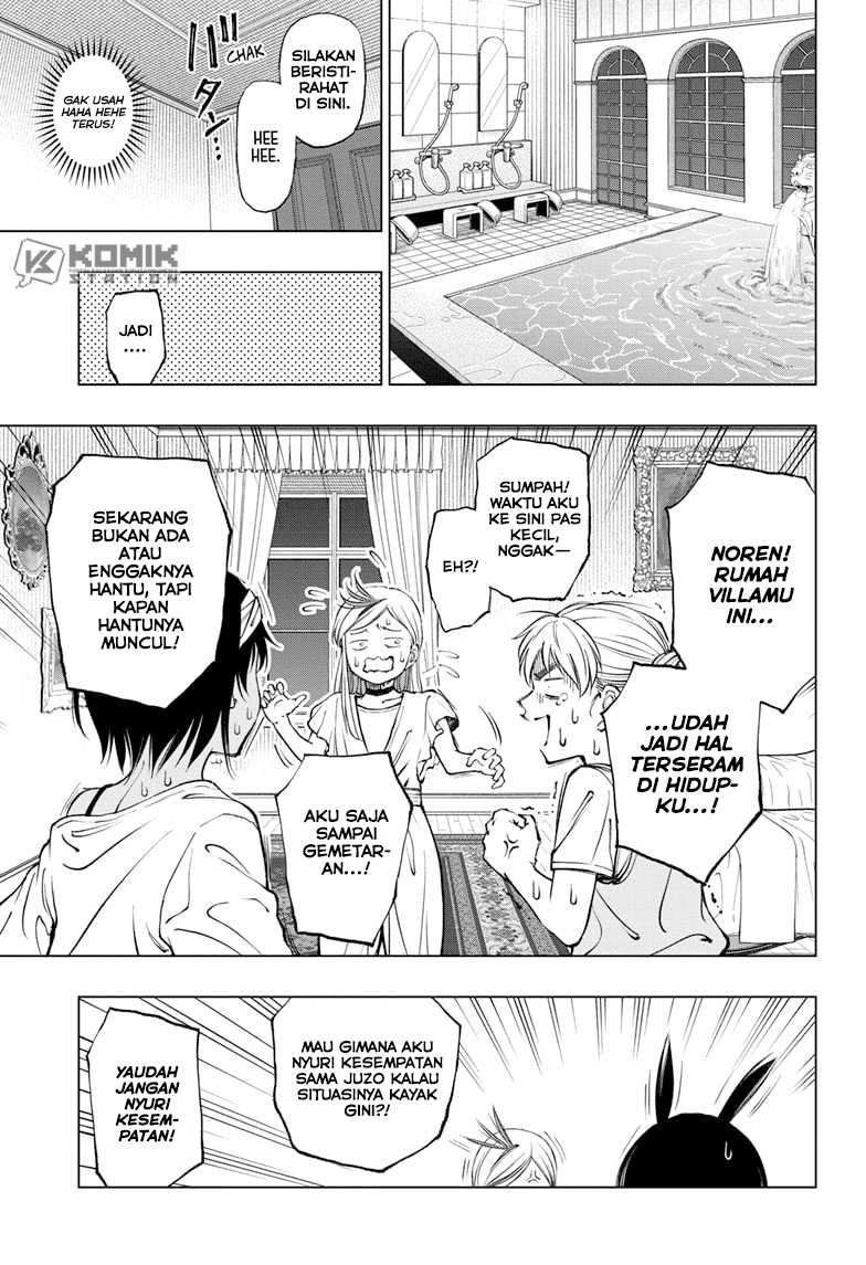Kill Blue Chapter 53 Gambar 20