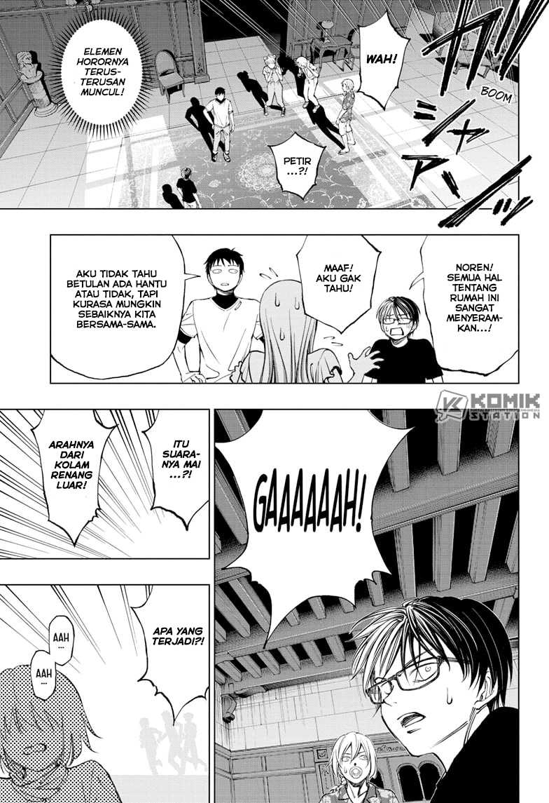 Kill Blue Chapter 53 Gambar 22