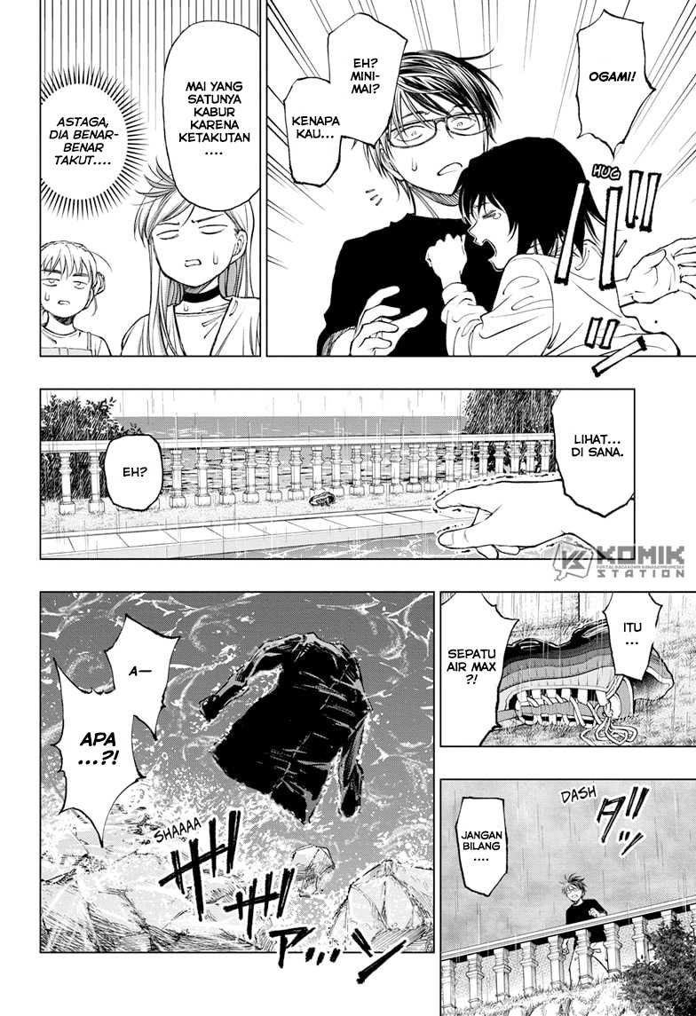Kill Blue Chapter 53 Gambar 23