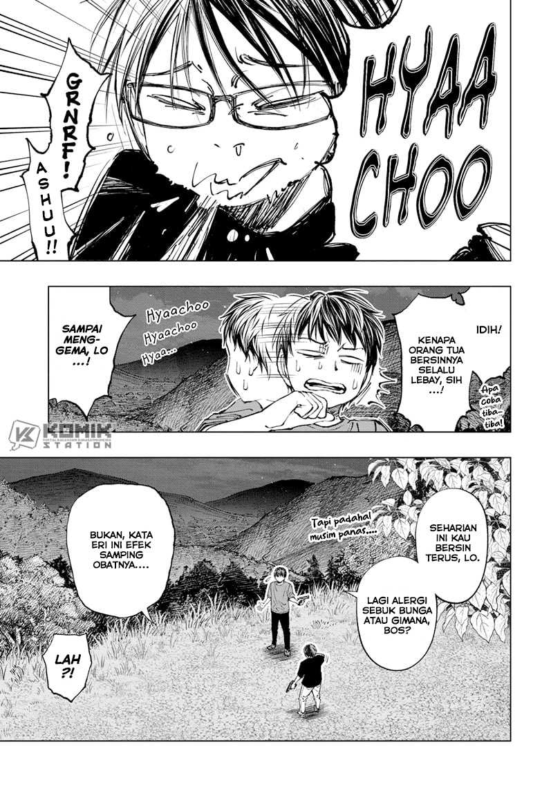 Kill Blue Chapter 53 Gambar 5