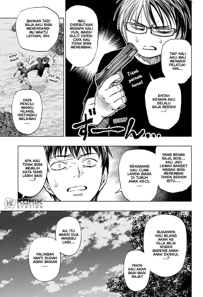 Kill Blue Chapter 53 Gambar 7
