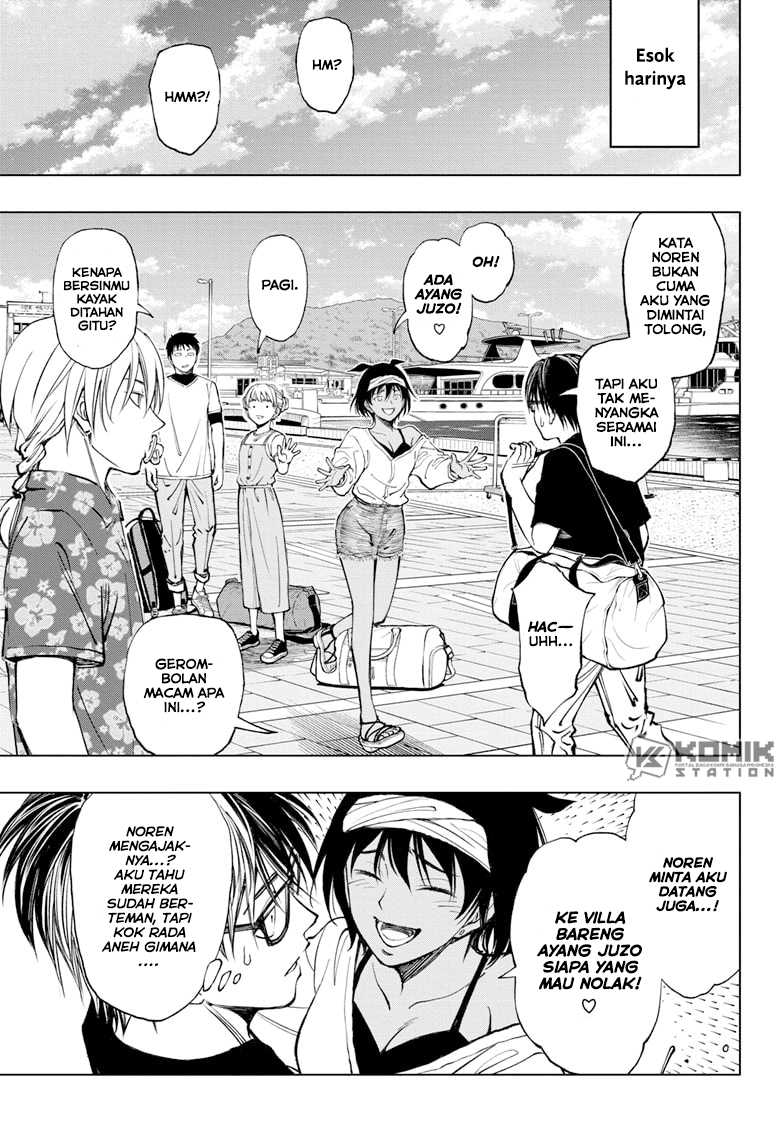Kill Blue Chapter 53 Gambar 9