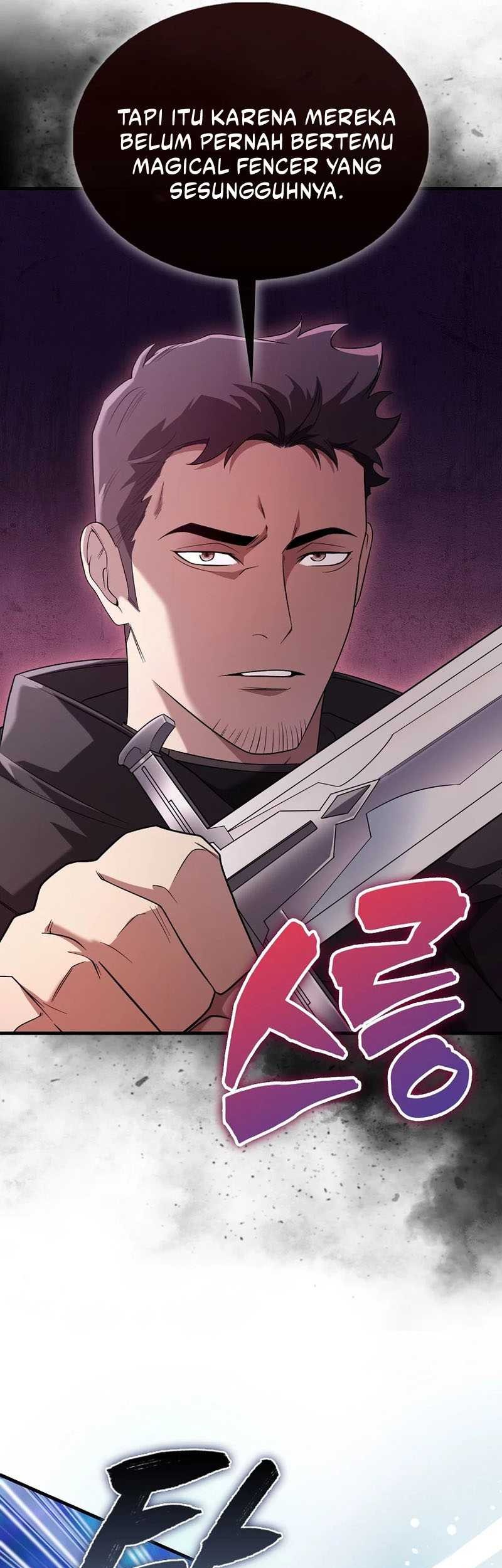 Mightiest Melee Magician Chapter 29 Gambar 34
