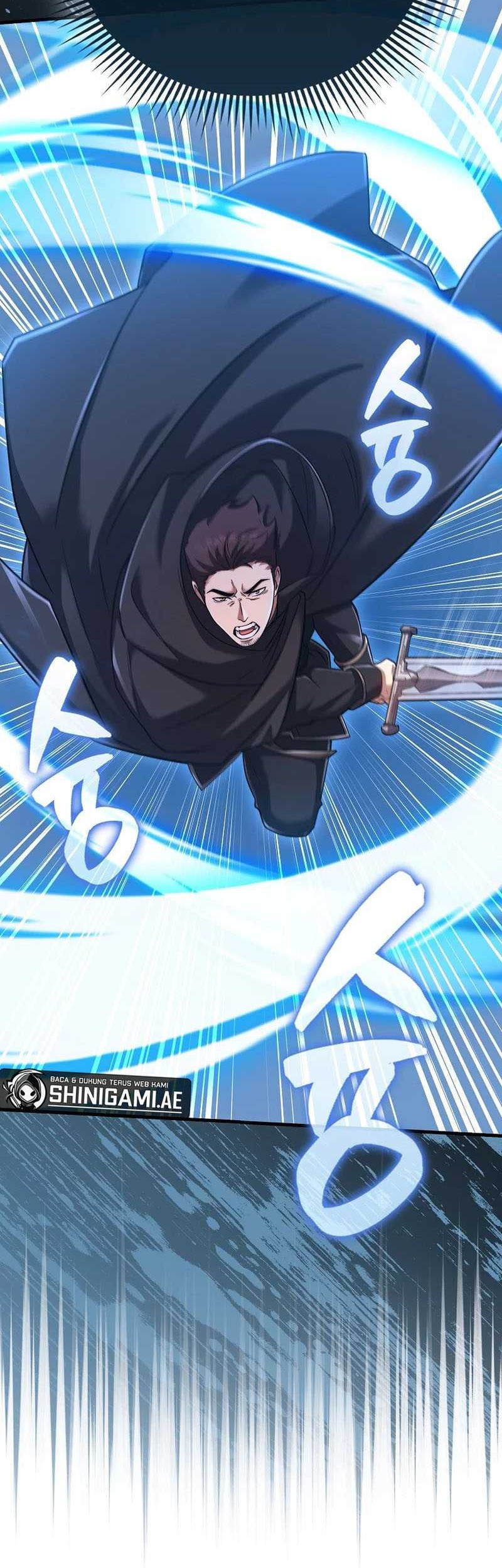 Mightiest Melee Magician Chapter 29 Gambar 39