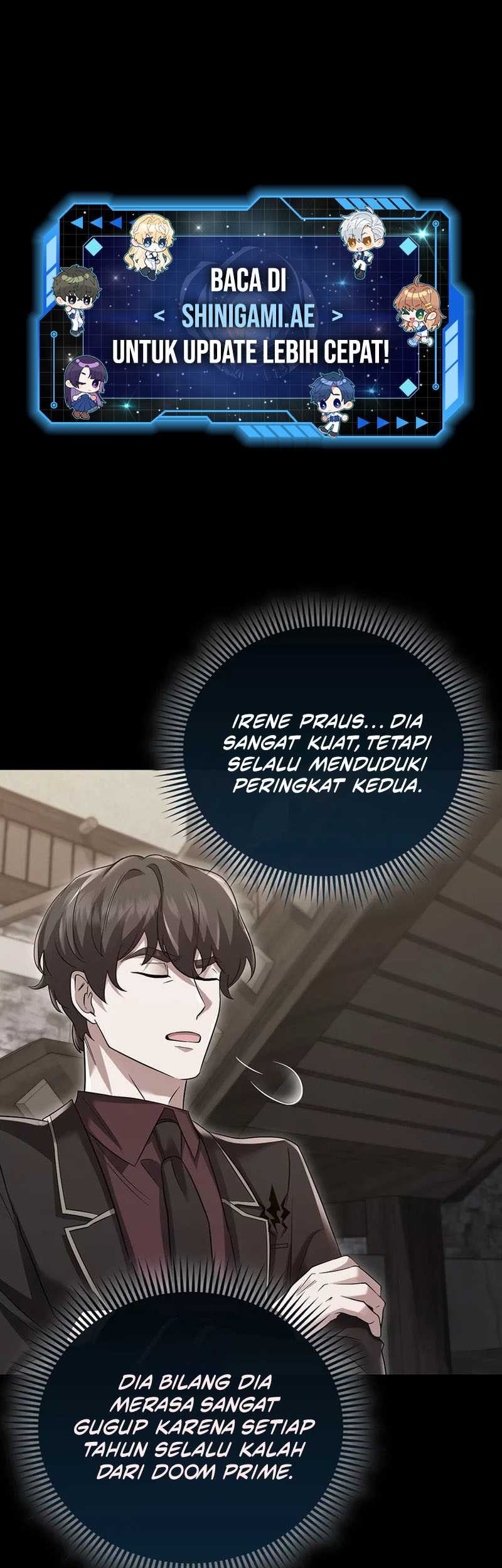 Baca  Mightiest Melee Magician Chapter 29 Gambar 2
