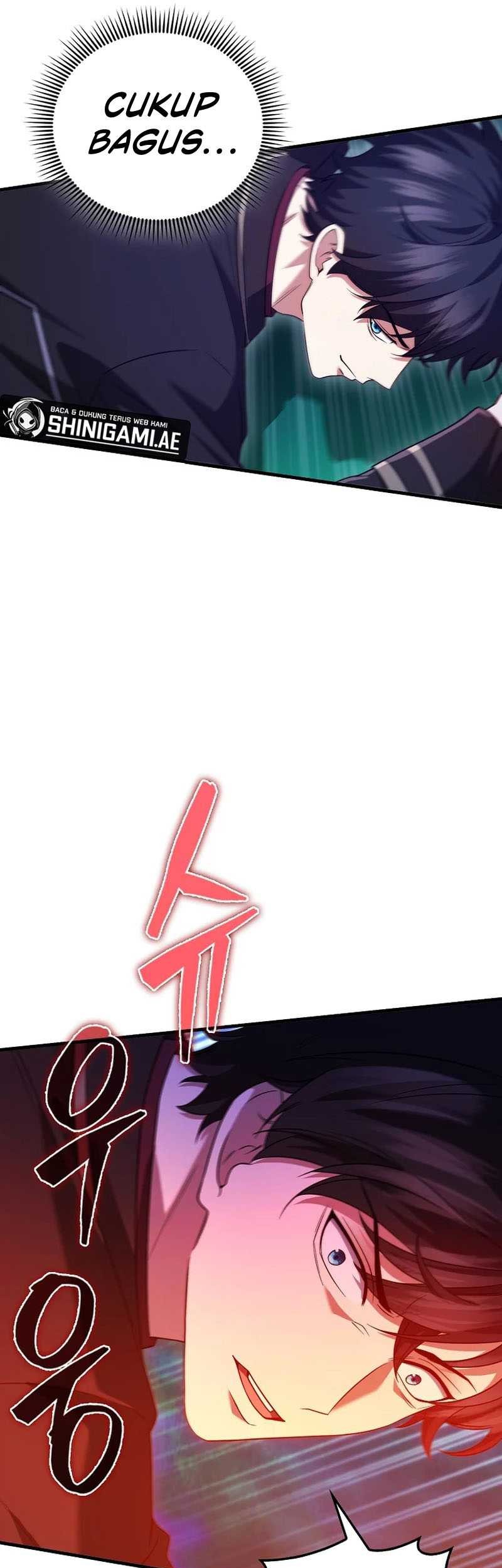 Mightiest Melee Magician Chapter 29 Gambar 30