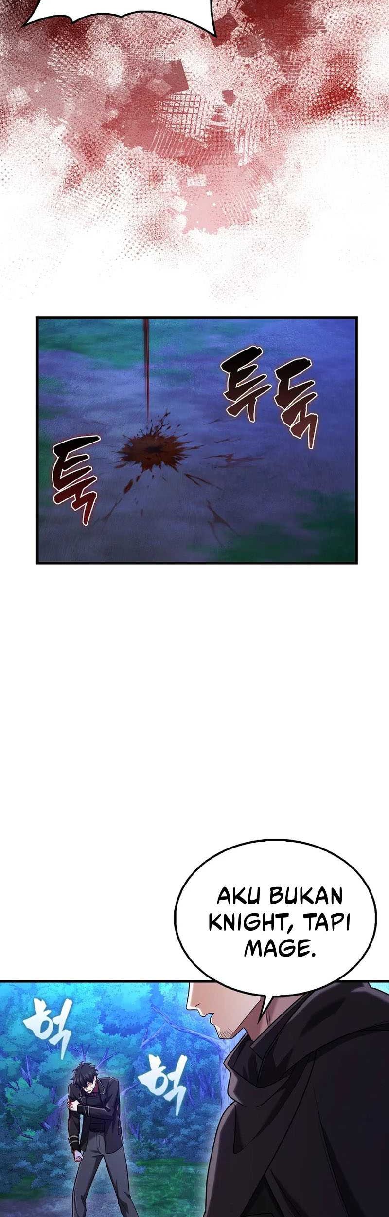 Mightiest Melee Magician Chapter 29 Gambar 32