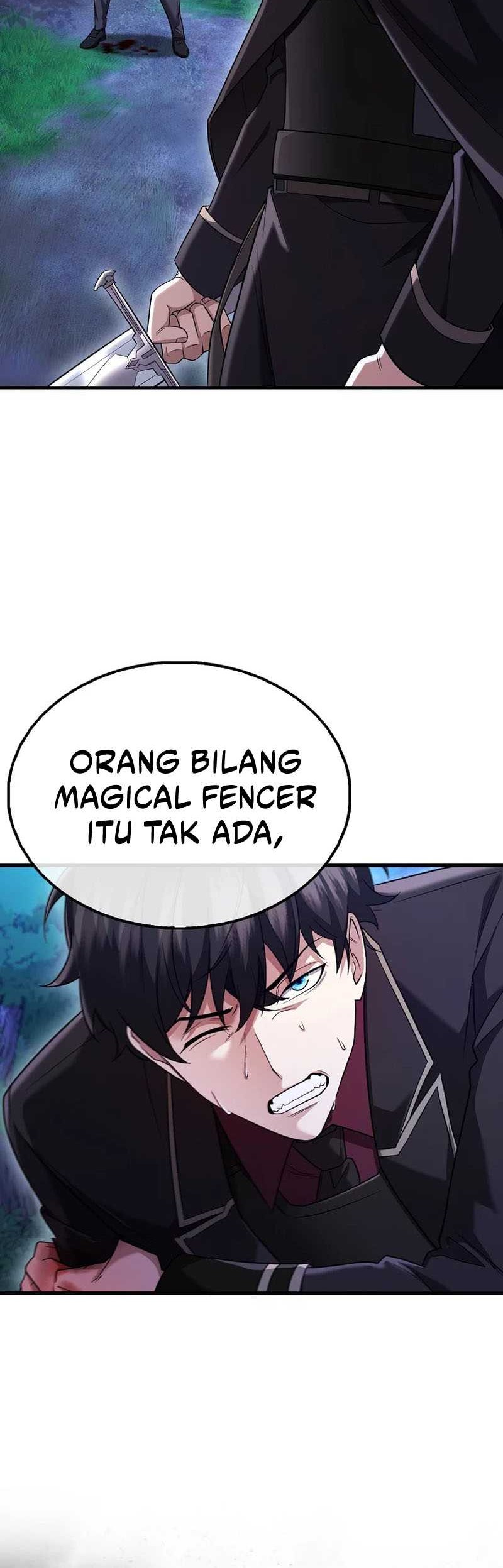 Mightiest Melee Magician Chapter 29 Gambar 33