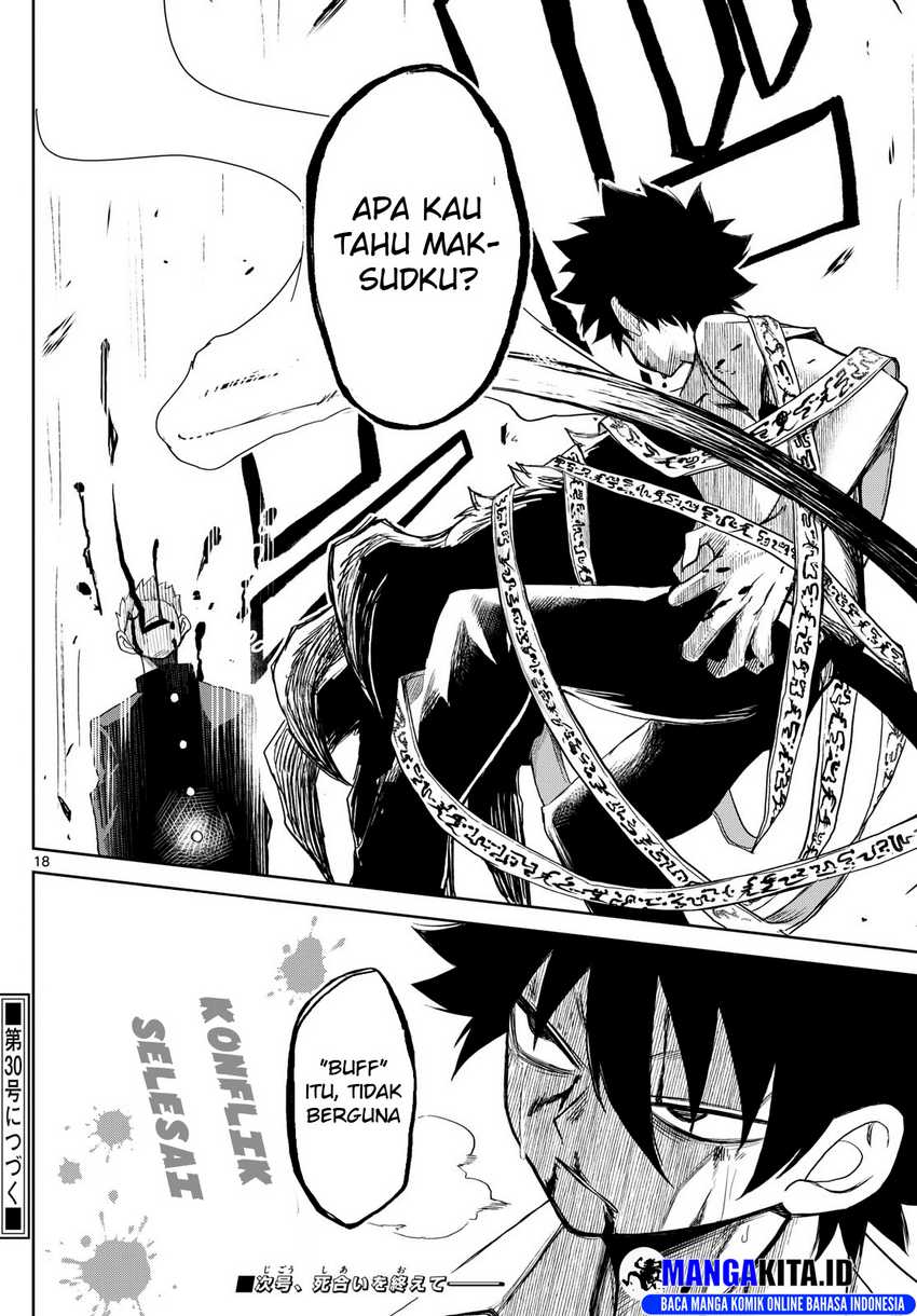 Tatari Chapter 09 Gambar 18