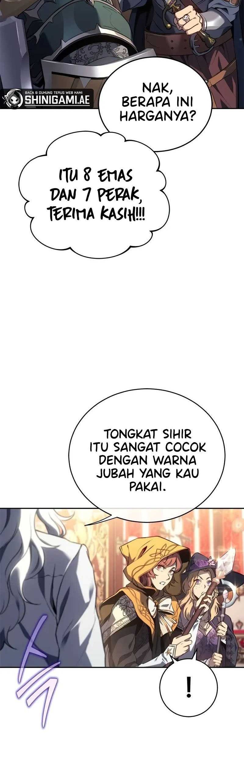 Why I Quit Being The Demon King Chapter 23 Gambar 35