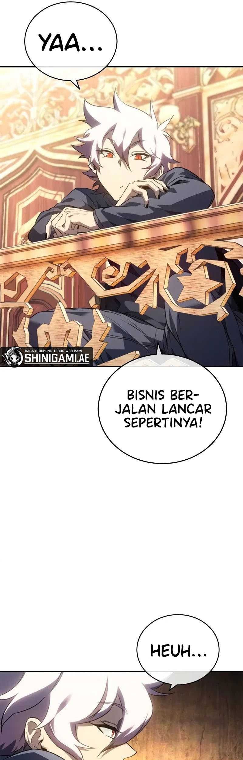 Why I Quit Being The Demon King Chapter 23 Gambar 38