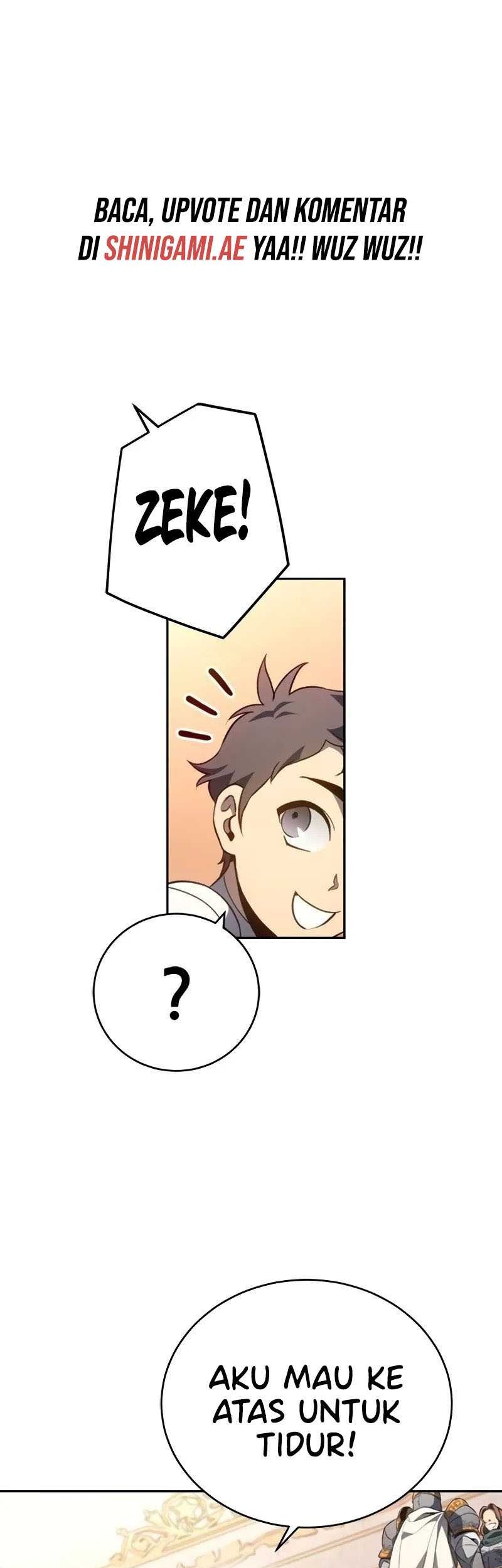 Why I Quit Being The Demon King Chapter 23 Gambar 40