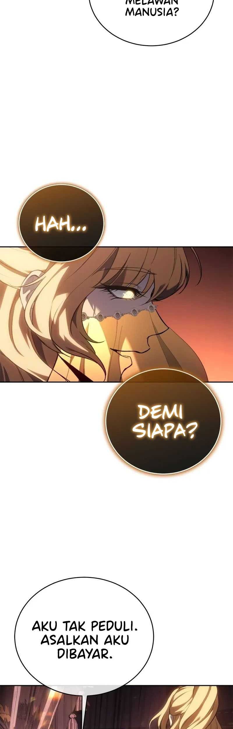 Why I Quit Being The Demon King Chapter 23 Gambar 52