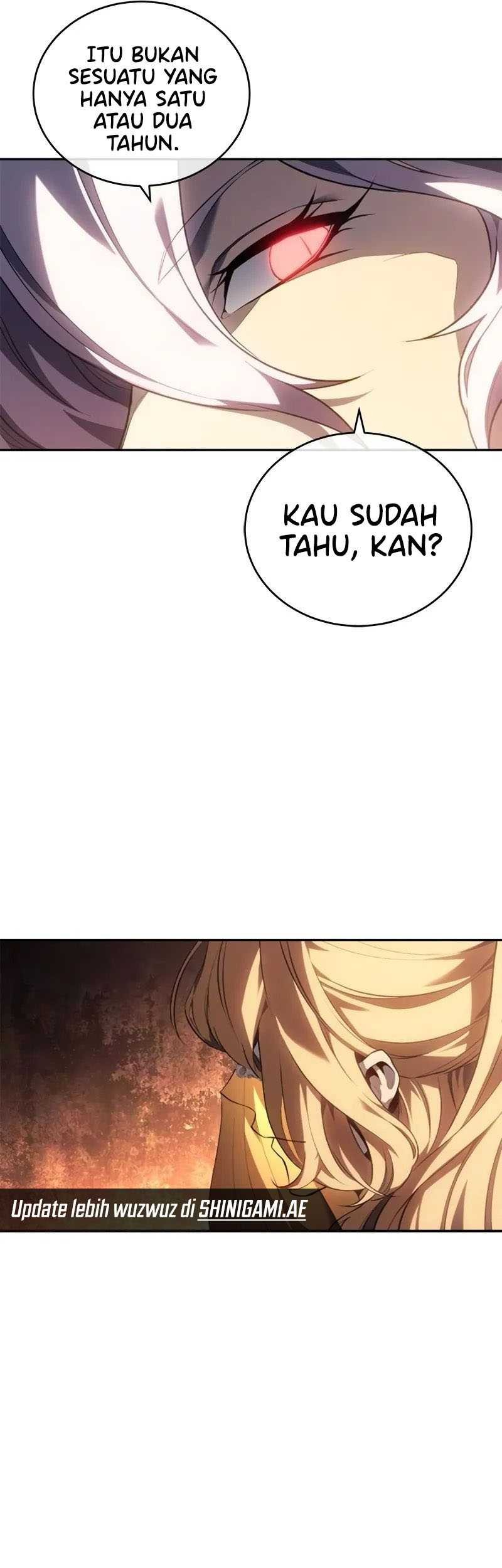 Why I Quit Being The Demon King Chapter 23 Gambar 54