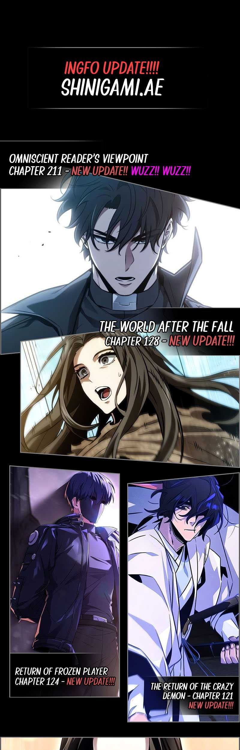 Why I Quit Being The Demon King Chapter 23 Gambar 66