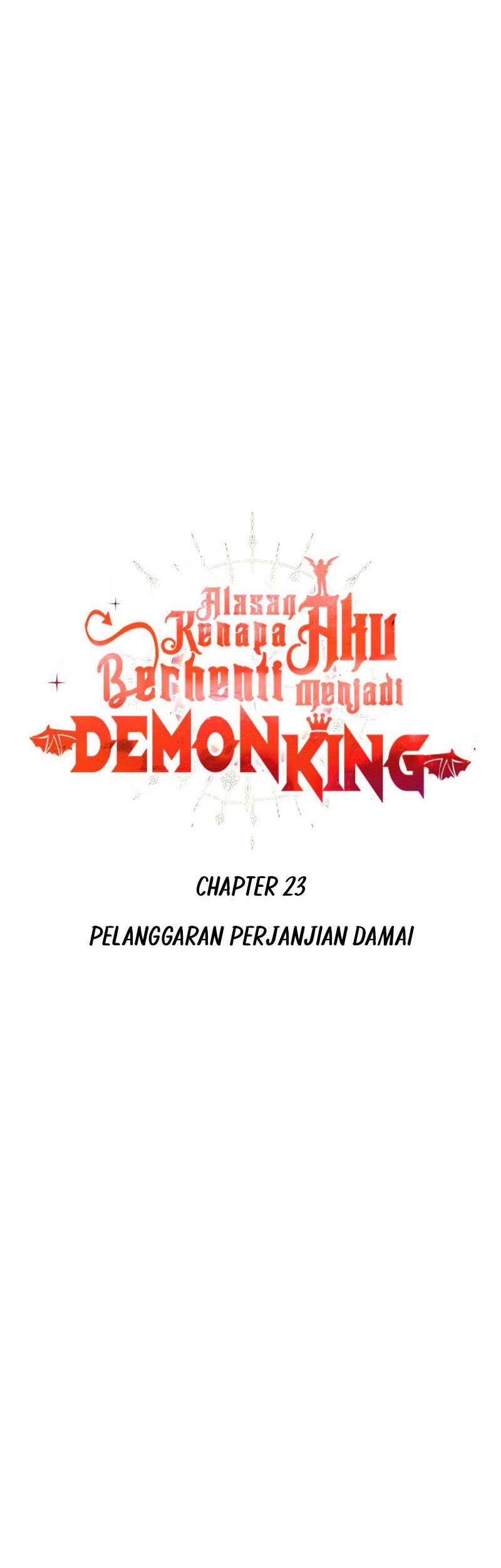 Why I Quit Being The Demon King Chapter 23 Gambar 15