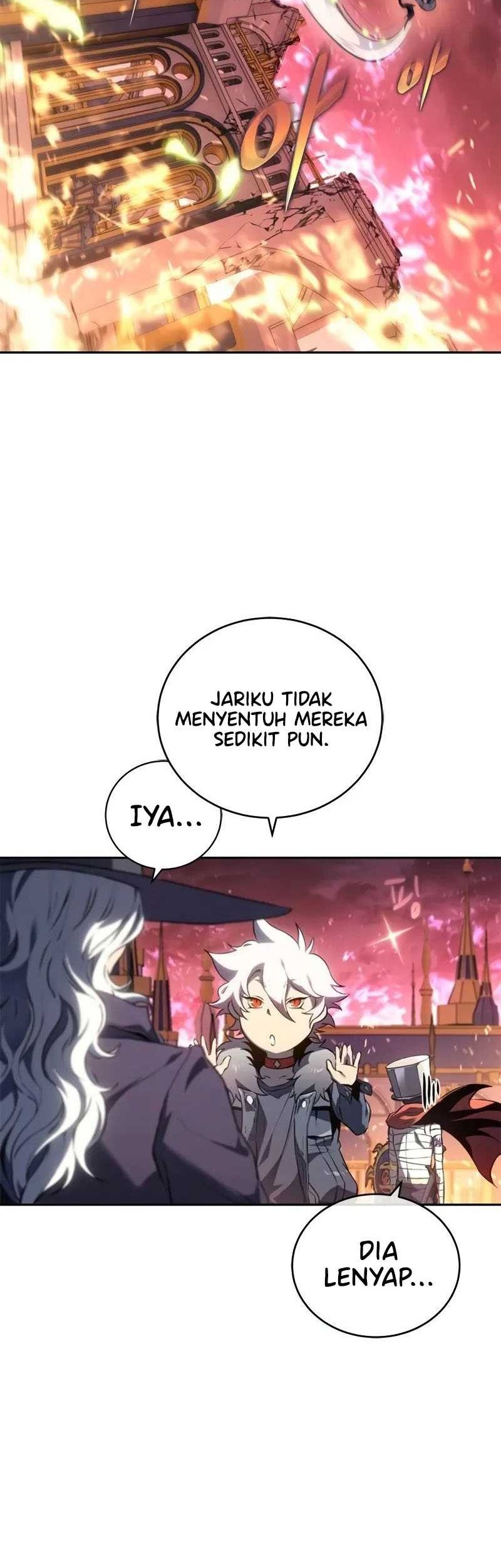 Why I Quit Being The Demon King Chapter 23 Gambar 23