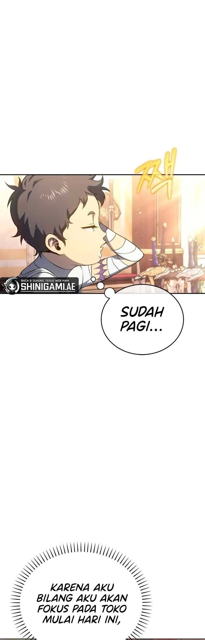 Why I Quit Being The Demon King Chapter 23 Gambar 28