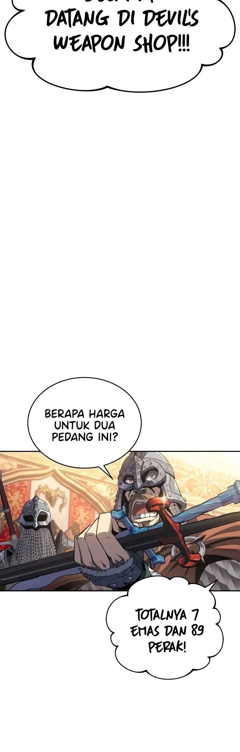 Why I Quit Being The Demon King Chapter 23 Gambar 33