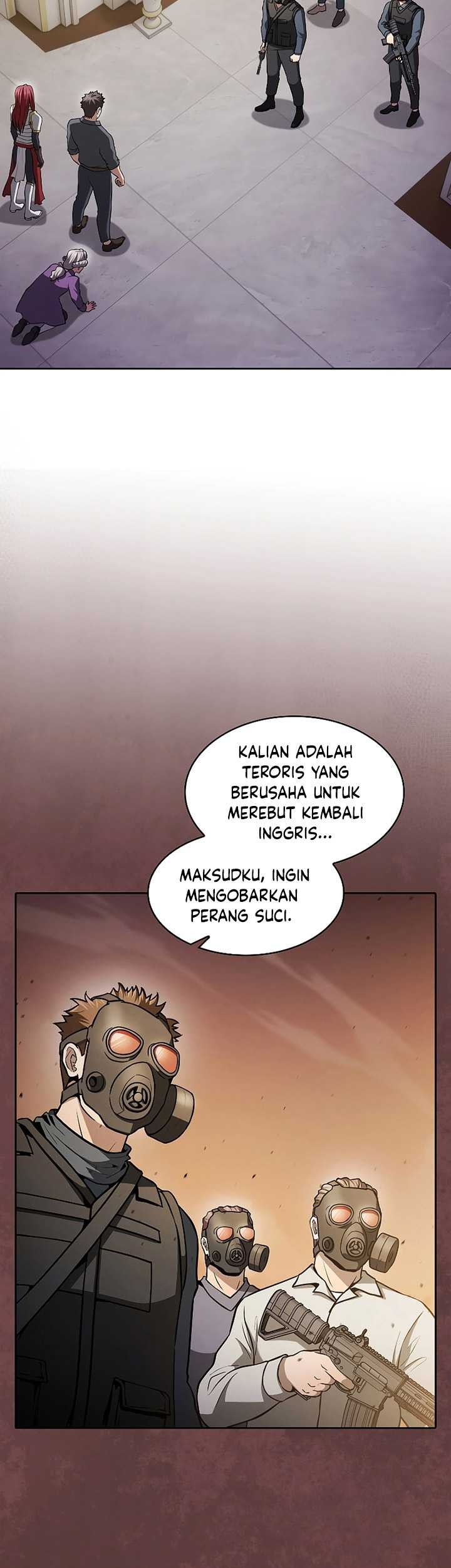 The Constellation that Returned from Hell Chapter 154 Gambar 22