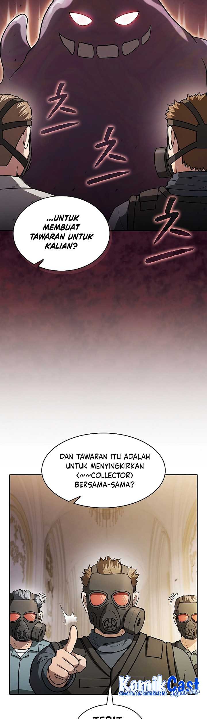 The Constellation that Returned from Hell Chapter 154 Gambar 24