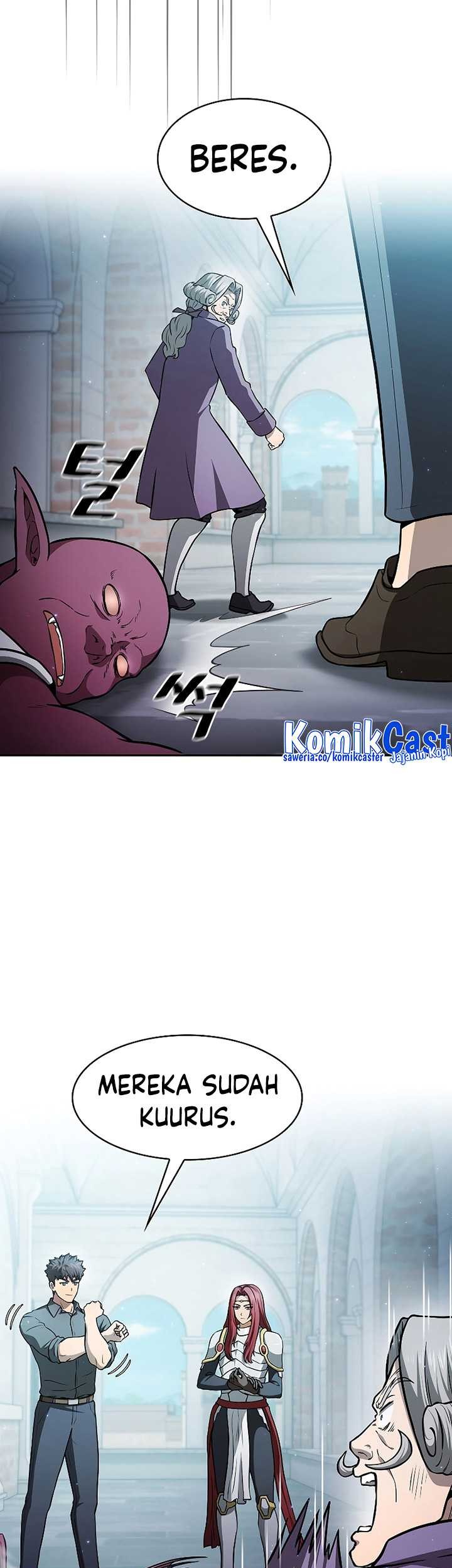 The Constellation that Returned from Hell Chapter 154 Gambar 54