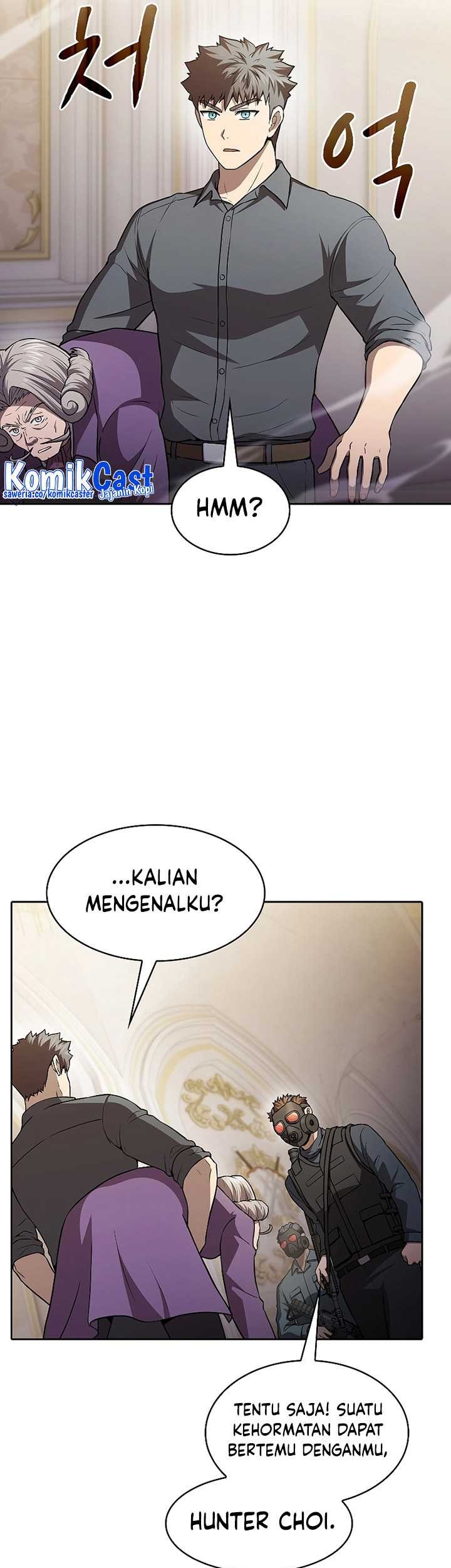 The Constellation that Returned from Hell Chapter 154 Gambar 14