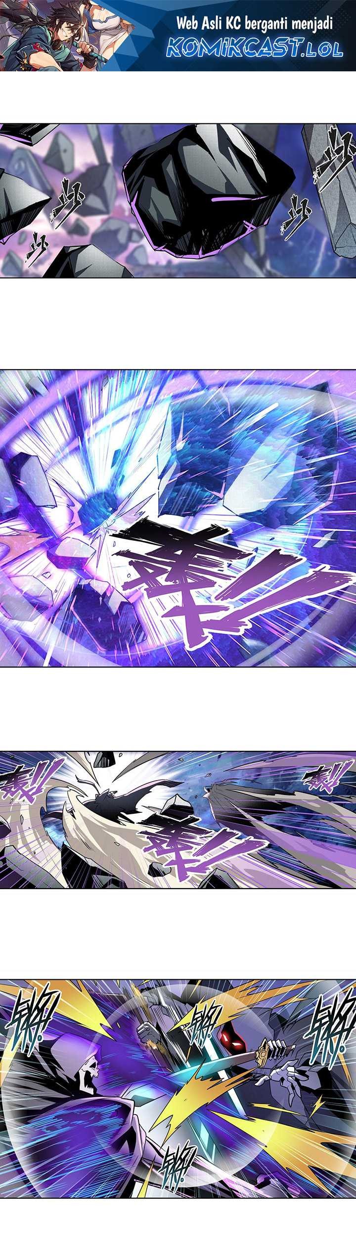 Baca Hero? I Quit A Long Time Ago Chapter 438 Gambar 2